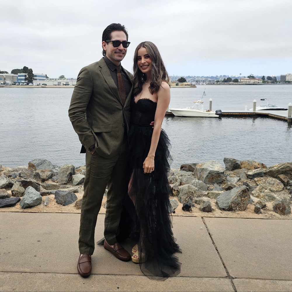 For Love & Lemons X REVOLVE Bustier Gown - Picture 2 of 4